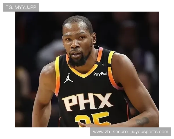 KD三分纪录追平！35岁还能这样投，kd三分命中率