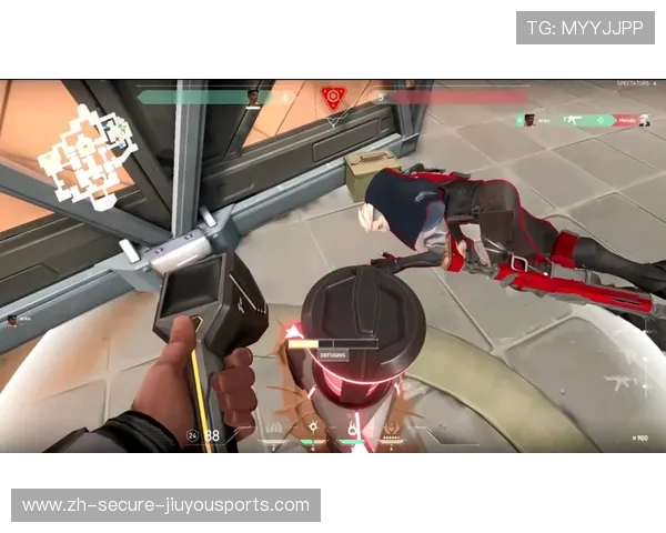 VALORANT开点战术实战练：打造稳健开局的终极攻略