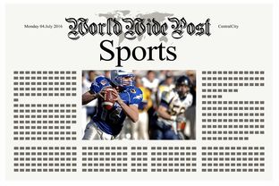 九游app下载中心-体育新闻中心上线体育内容个性化推荐算法，体育类新闻20条